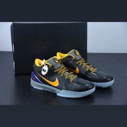 Nike Kobe 4 Protro Shoes