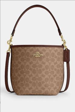 New & Authentic 100% COACH bag