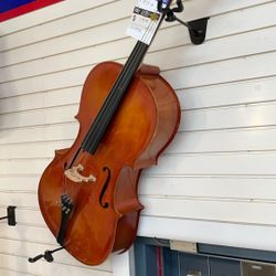 Hieriech Ernst- Cello