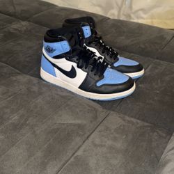 Jordan 1 High Retro Obsidian 