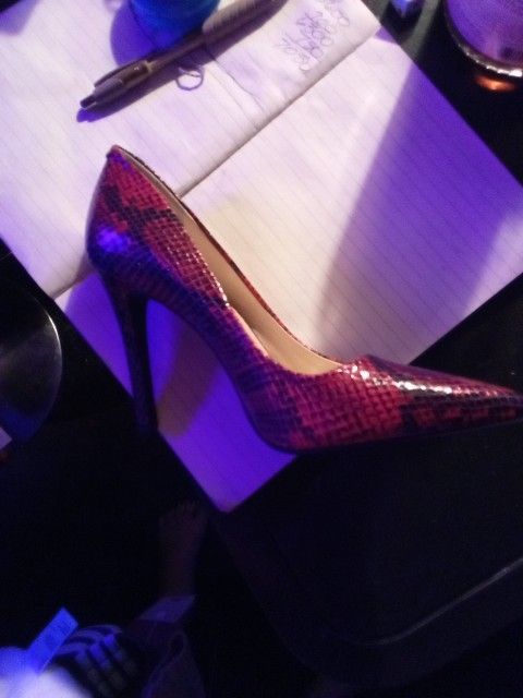 Jessica Simpson Heels