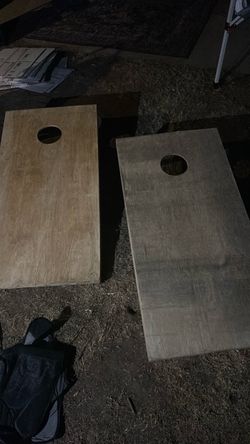 Corn hole