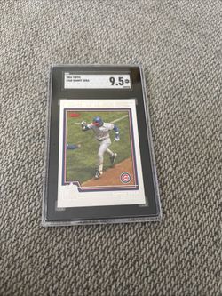 Sammy Sosa - SGC 9.5