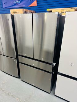 Samsung Bespoke 29CU French Door Style Internal Water/Ice Dispenser