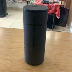 Ultimate Ears Portable Speaker