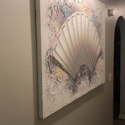 Beautiful canvas like new 65 OBO