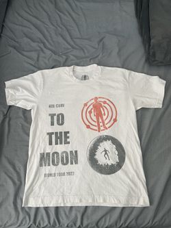 Kid Cudi To The Moon World Tour Merch