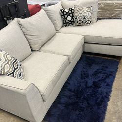 New Sectional Sofa For $899