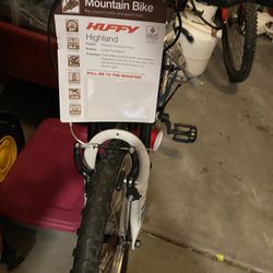 20”inch Mountain Bike For Kids 