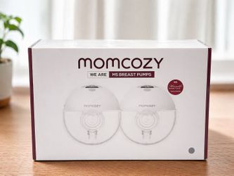 Momcozy M5 Portable Breast Pump