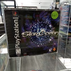 Star Ocean Playstation 1