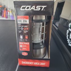Brand New COAST Emergency Light 