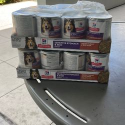 Hill’s Science Diet Dog food Cans