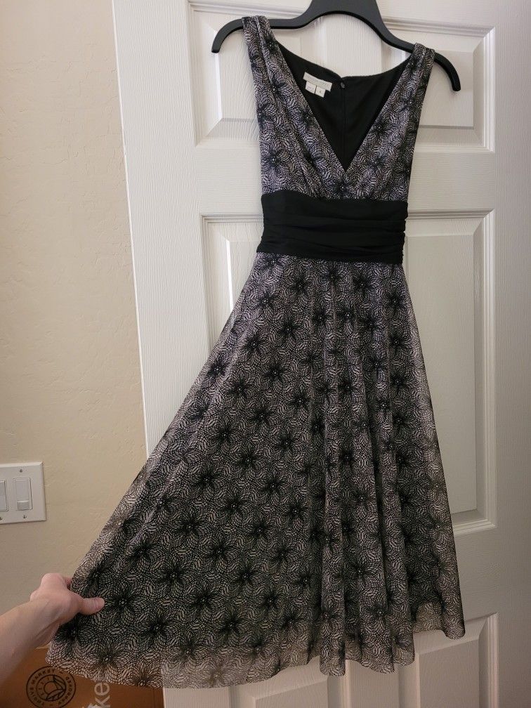 London Times Dress! LIKE NEW!! Size 4/Small - joarbit.com