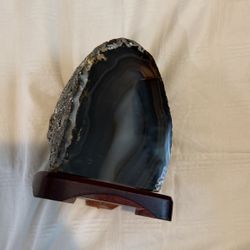 Geo lamp