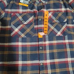 Brand New Flannel