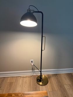 Floor Lamp by Hearth & Hand with Magnolia