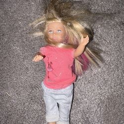 Isabelle, American Girl, Mini Doll