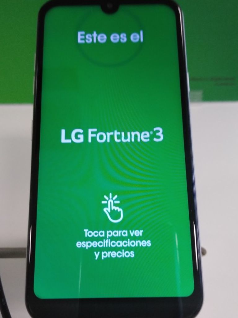 LG Fortune 3