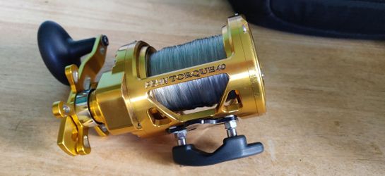 Penn Torque 40 Star Drag Fishing Reel 
