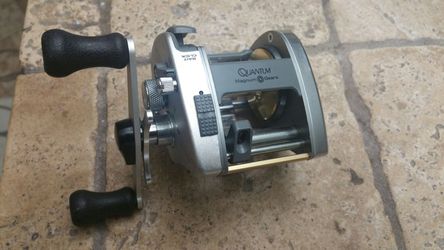 Fishing reel Quantum 1420MG for Sale in Damascus, OR - OfferUp