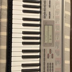 Electric  Keyboard Casio LK -165