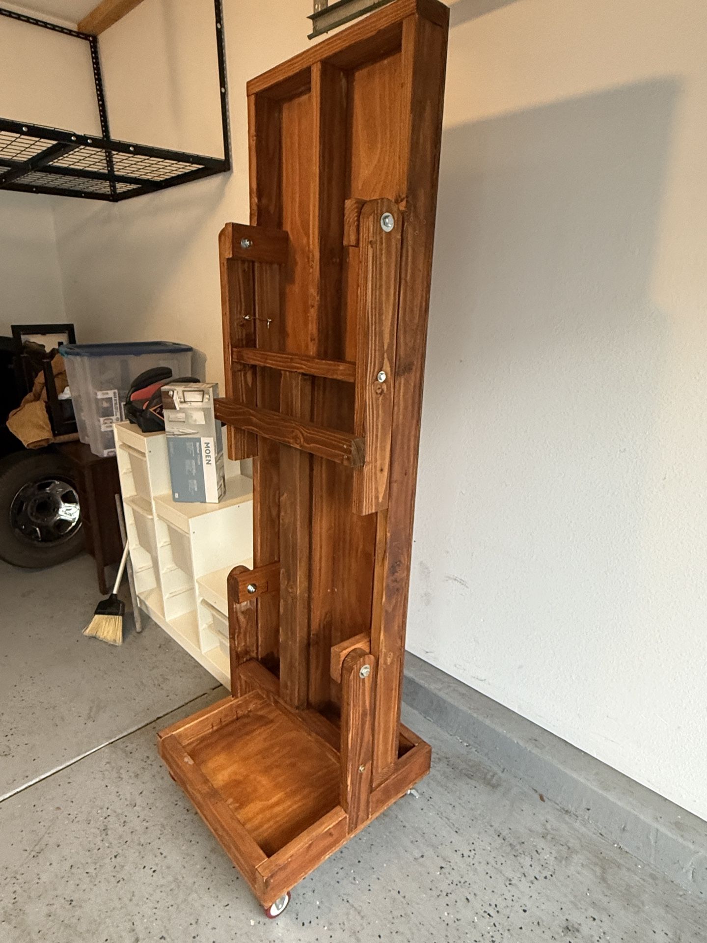 Folding Table/Work Bench