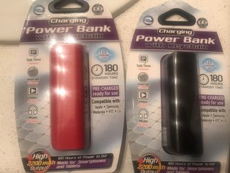 Power Bank portable charger