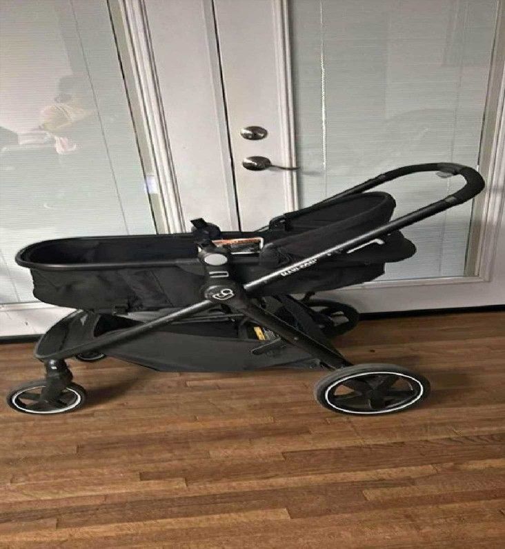Children’s Stroller – Secure and Chic for Modern Parents every stage