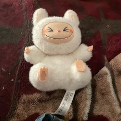Labubu Doll Have A Seat (comes With Clothes*