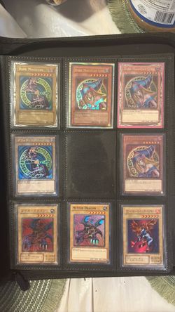 Yu-Gi-Oh Collection Binder