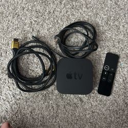 Apple TV 4K