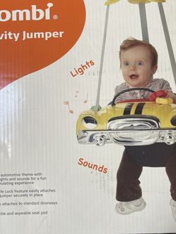 Combo Activity Jumper