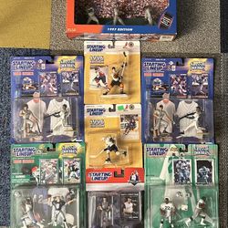 Starting Lineup Collection