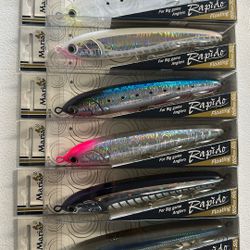 Maria Rapido Floating 160mm/50g