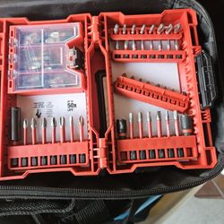 Milwaukee Drill Bits 