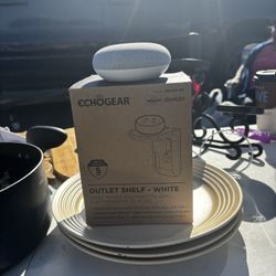 Google Speaker & Wall Charger 