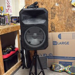 Ion BT Speaker 
