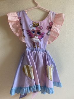 Handmade LOL Surprise Dress