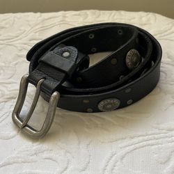 L&G Studded belt