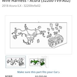 Acura Ilx Parts