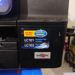 Innobella Touch Screen Printer / Copy Machine