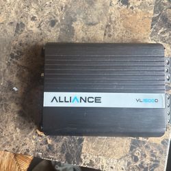 Car Amplifier