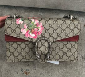 Gucci Dionysus Floral Bag