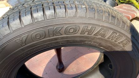 Yokohama Tire Suv