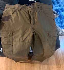 Carhartt and Wrangler