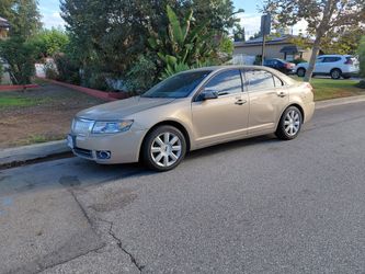 2008 Lincoln MKZ