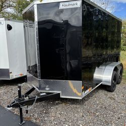 Enclosed Trailer