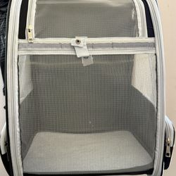 dog pet carrier backpack