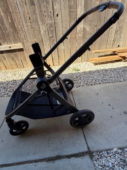 maxi frame stroller